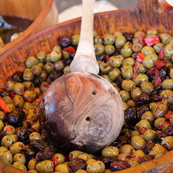 olives cocktail du chef