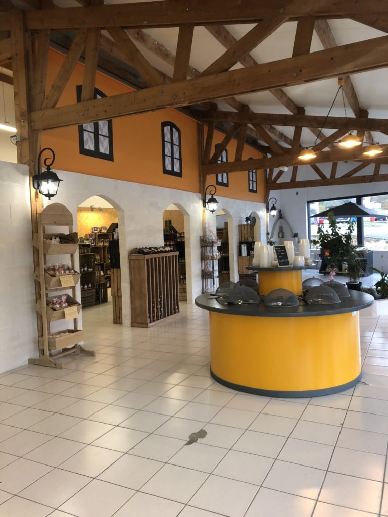 Horaire Magasin Laiterie Saint Denis De L'hotel