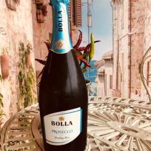 proseco bolla