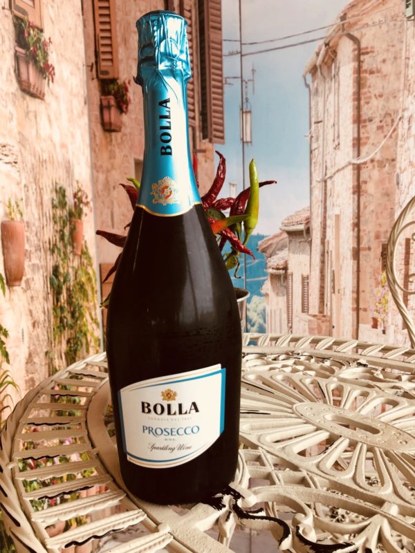 proseco bolla