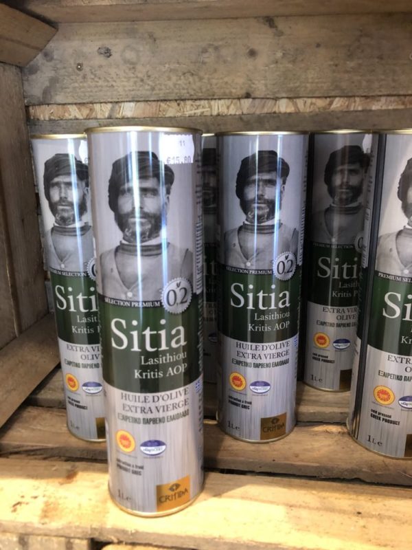 Huile d'olive Stitia 02 / 1L