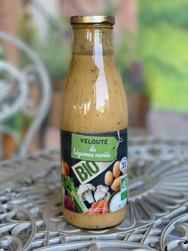 legume varié bio