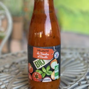 tomate basilic bio