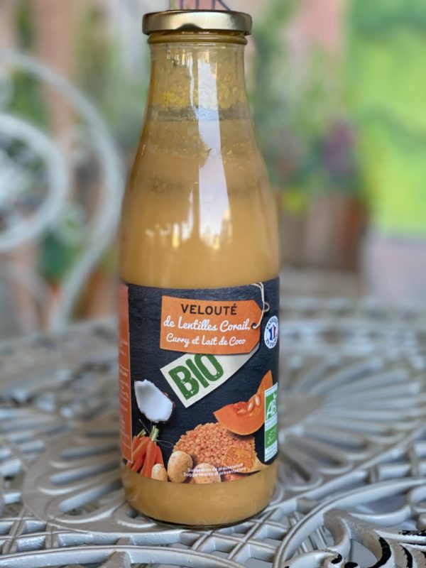 corail curry coco