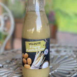 asperge creme