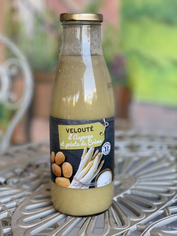 asperge creme