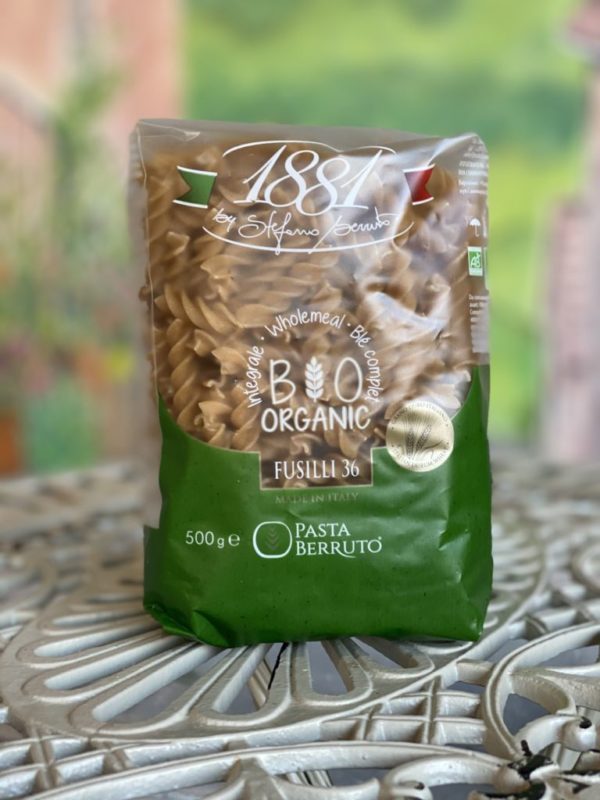 fusilli bio