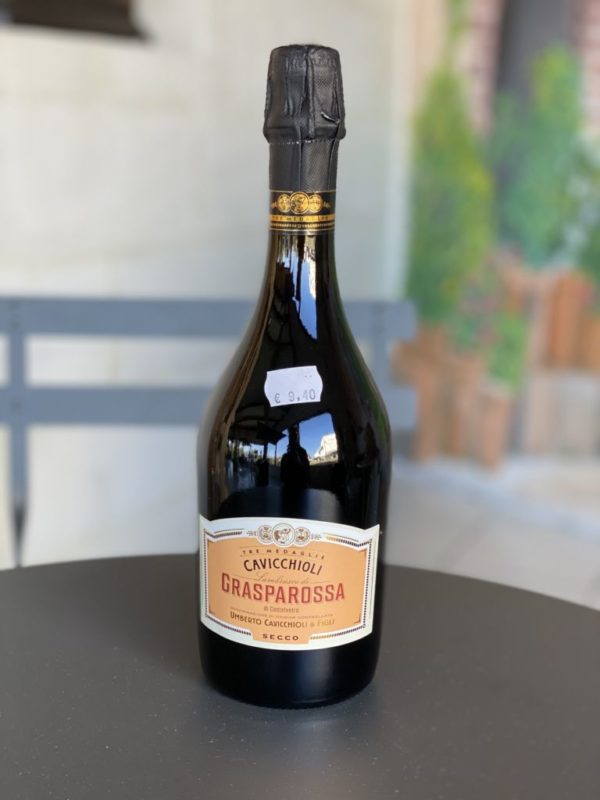 lambrusco sec