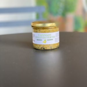 tapenade verte bocal