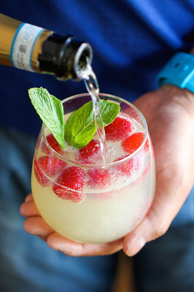 Cocktail au limoncello... Comment boire cette boisson ? L