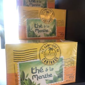 Café, thé, tisane.